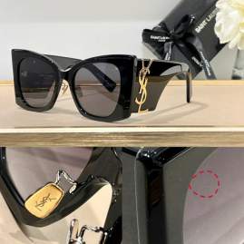 Picture of Saint Laurent Sunglasses _SKUfw77895163fw